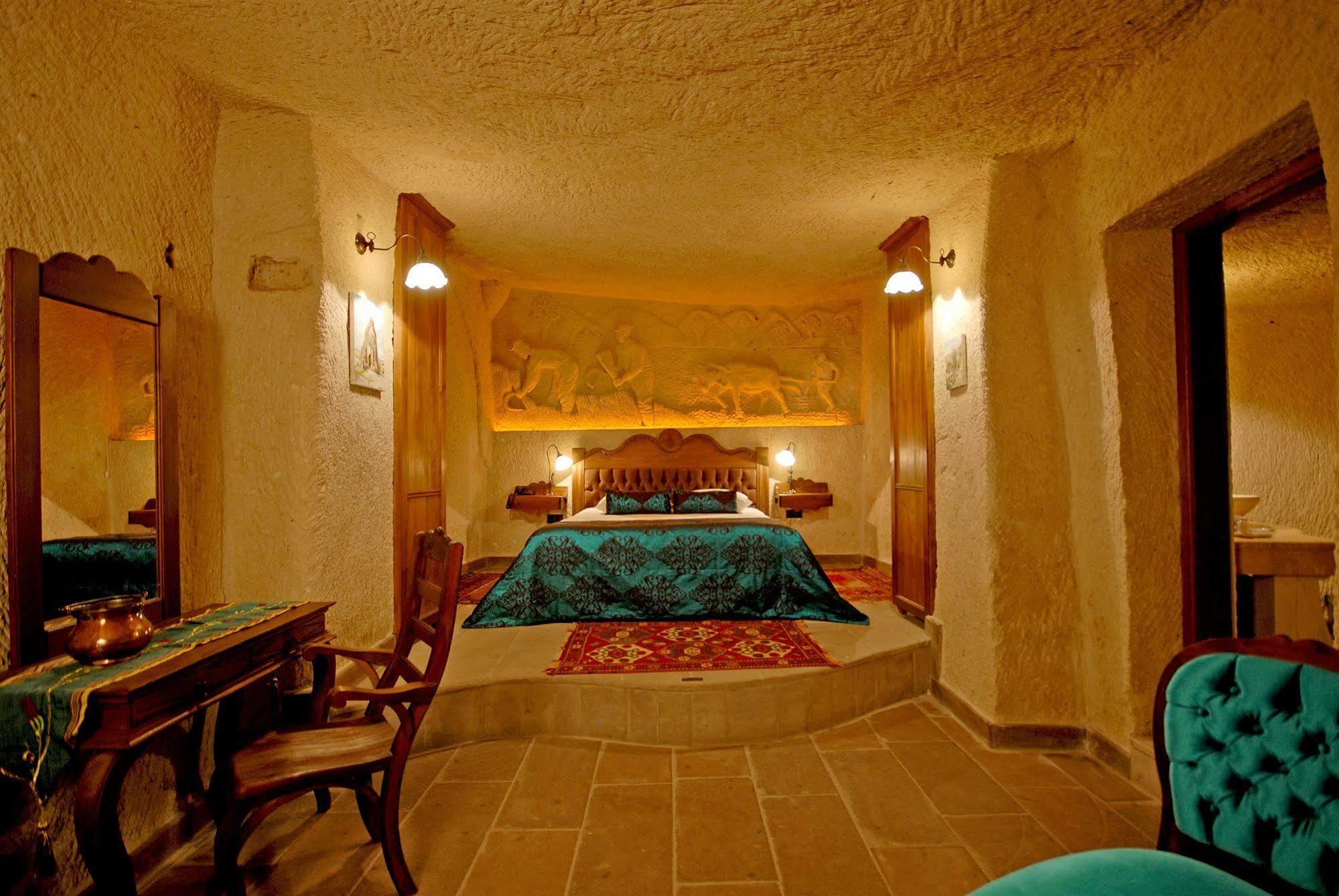 Miras Hotel Гьореме Екстериор снимка
